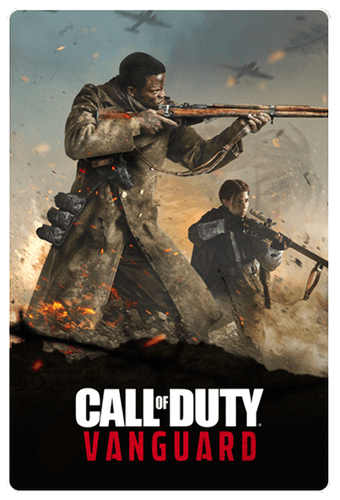 Call of Duty: Vanguard