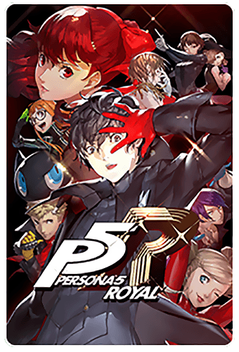 Persona 5 Royal