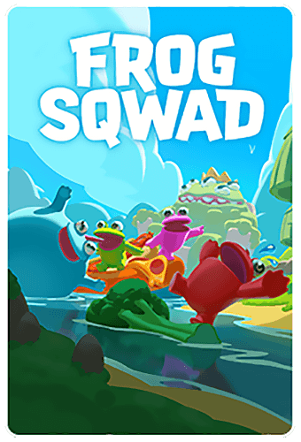 Frog Sqwad