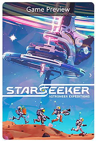Starseeker: Astroneer Expeditions