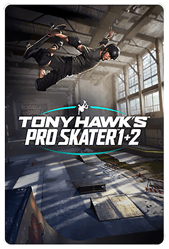 Tony Hawk’s Pro Skater 1 + 2