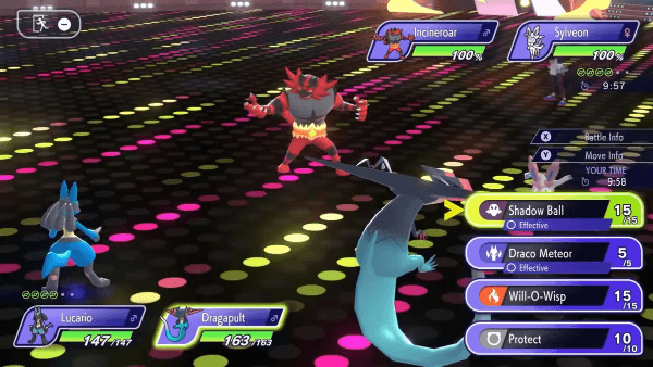 Pokémon Champions - Infliger des dégâts Pokémon Champions - Infliger des dégâts