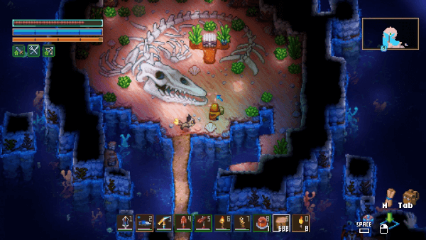 Der Untergrund steckt voller Überraschungen