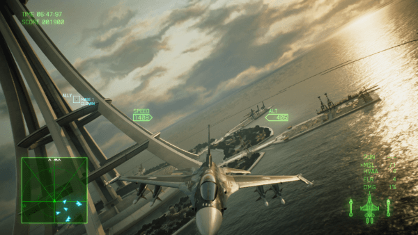 In Ace Combat 7 you can dominate the skies In Ace Combat 7 you can dominate the skies