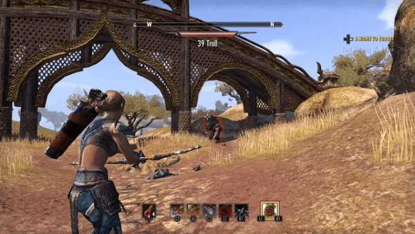 Live all kinds of adventures in ESO