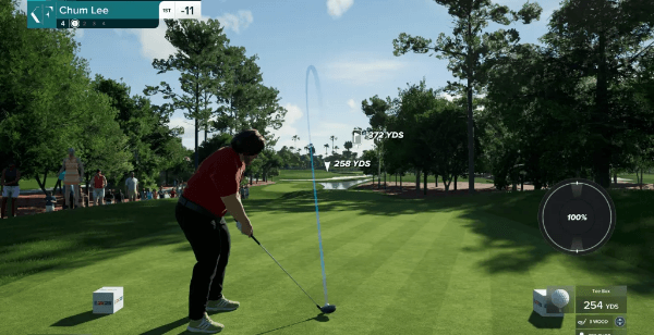 PGA Tour 2K25 - Ready to shoot