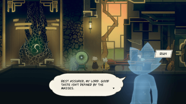 „Nine Sols“ ist ein äußerst atmosphärisches Metroidvania