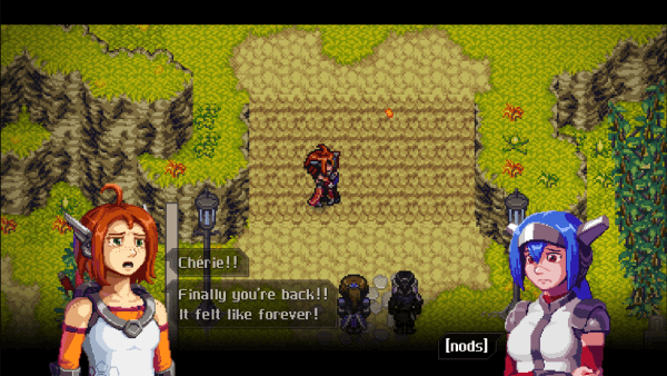 CrossCode ist ein großartiges Old-School-Action-RPG CrossCode ist ein großartiges Old-School-Action-RPG