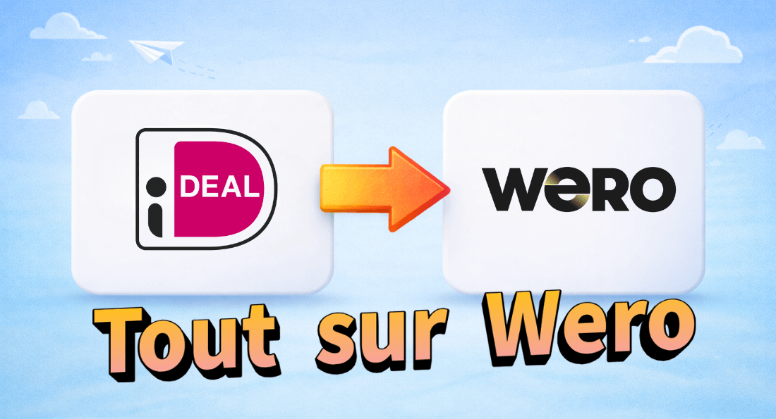 En-tête du blog Wero