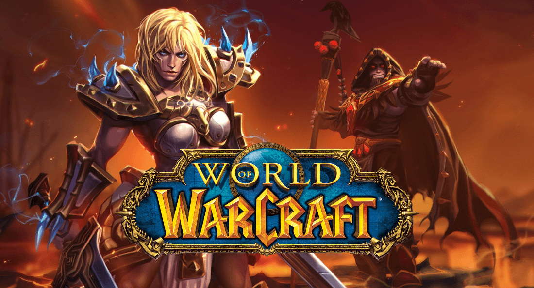World of Warcraft Blog Header