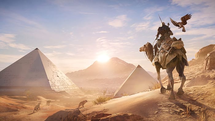 Assassins Creed Origin Egypte