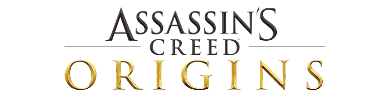 Assassins Creed Origin logo