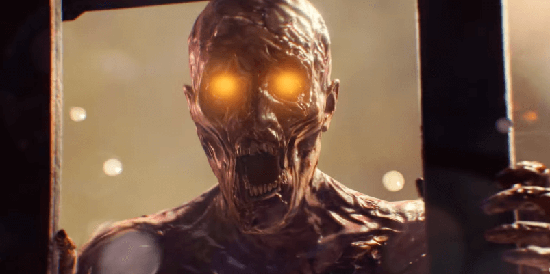 Call of Duty Black Ops 4 zombies