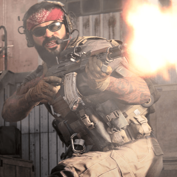 Call of Duty Modern Warfare BattlePass