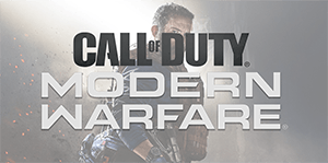 Click here to go to the Call of Duty Modern Warfare blog