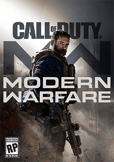 call of duty modern warfare standard edition