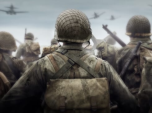 Call of Duty WWII campagne