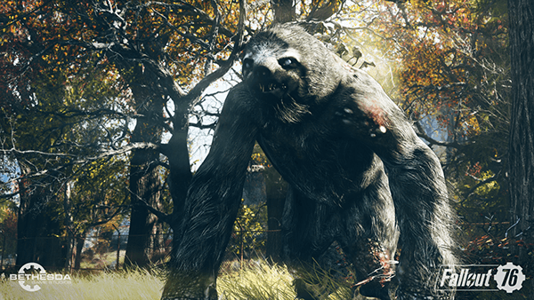 Fallout 76 nuclear mutated beasts