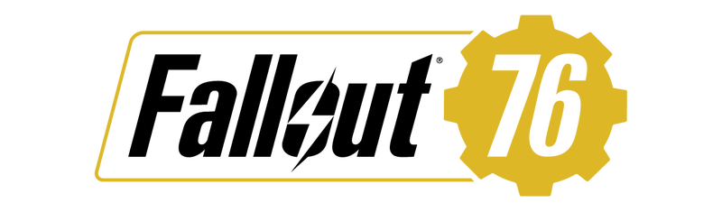 Fallout 76 logo