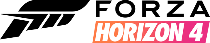 Forza Horizon 4 logo