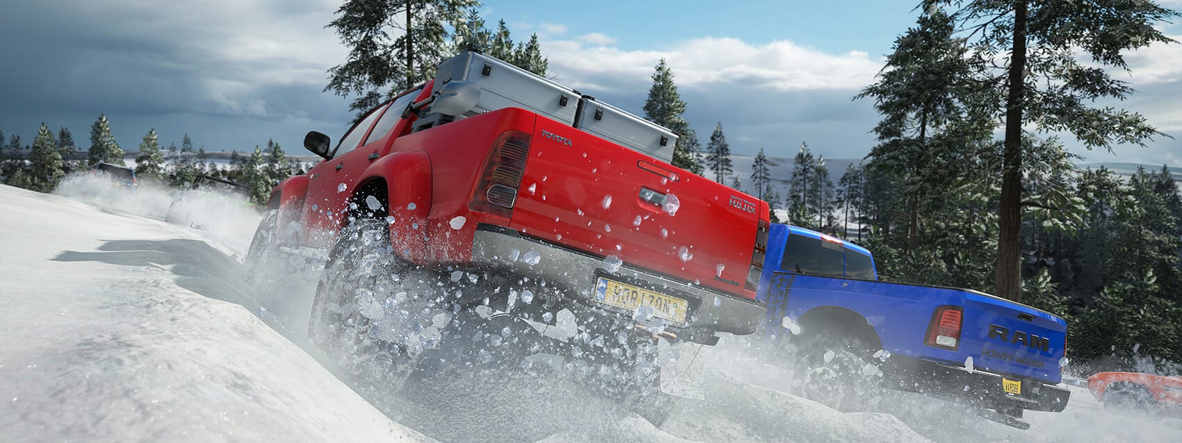 Forza Horizon 4 Seasons