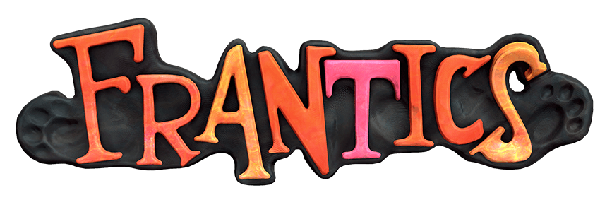 Frantics logo