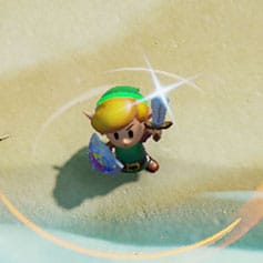 Legend of Zelda: Link Schwert