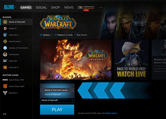 World Of Warcraft Classic Gamecardsdirect - fortnite roblox gaming media desktop pc in b76 birmingham for