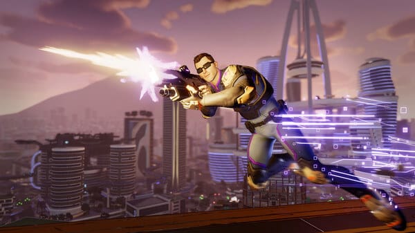 Agents of Mayhem special abilities