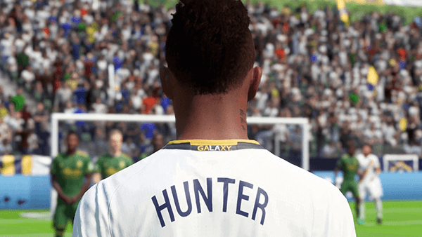 Fifa 18 Hunter