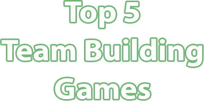 top 5 teambuilding games - blogitem