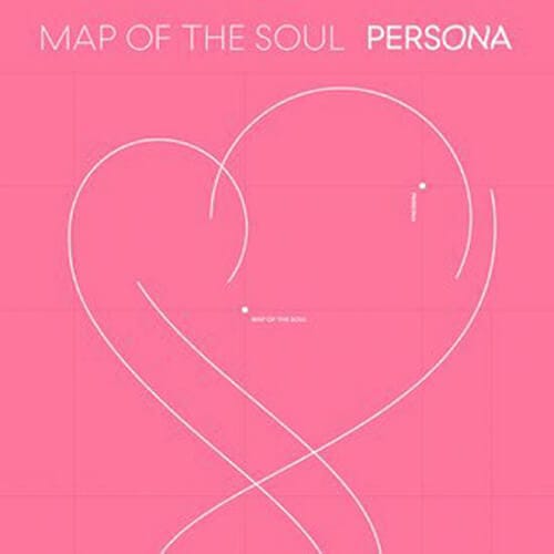 BTS - Maps of the Soul: PERSONA