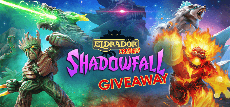 Eldrador Giveaway Header