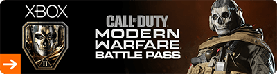 Call of Duty Modern Warfare Battle Pass Xbox