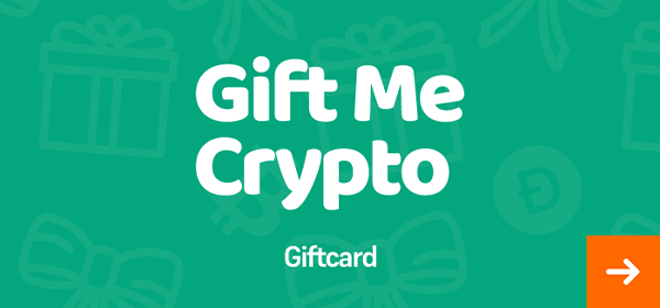 Buy GiftMe Crypto