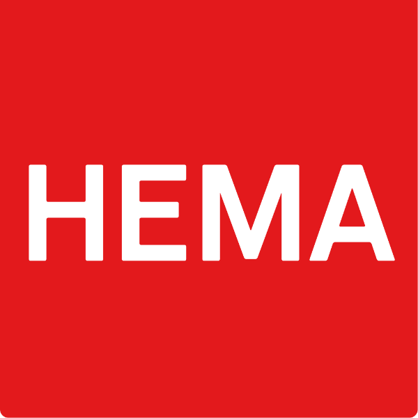 HEMA logo for Mother's Day