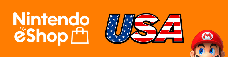 Nintendo eShop USA logo