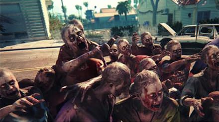 Dead island 2 zombies