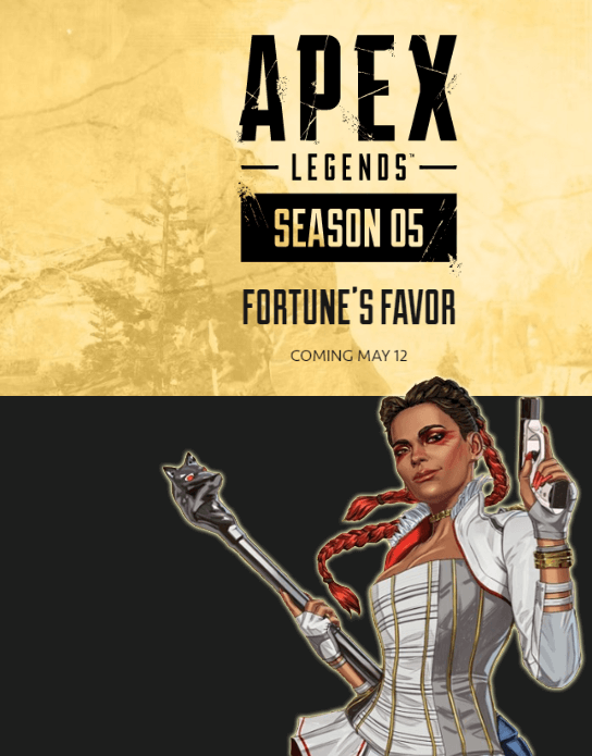 Apex Legends' Season 5 Release - What Time & Date Does the Battle