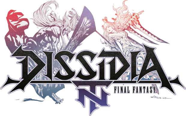 Dissidia NT final fantasy logo