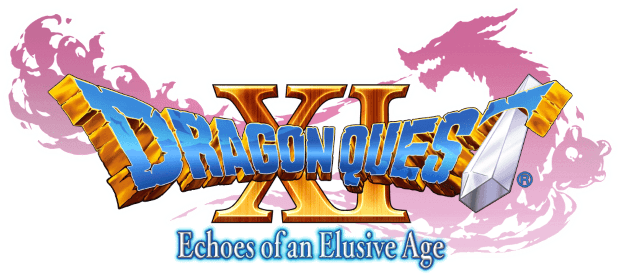 Dragon Quest XI Echoes of an Elusive Age logo