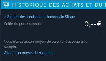 Carte cadeau Steam 100€ > 80€ [VDS] - Page : 3 - Achat & Ventes