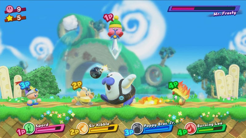 Kirby: Star Allies - Gamecardsdirect