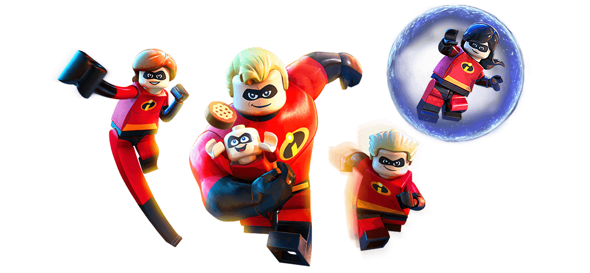 nintendo switch lego the incredibles