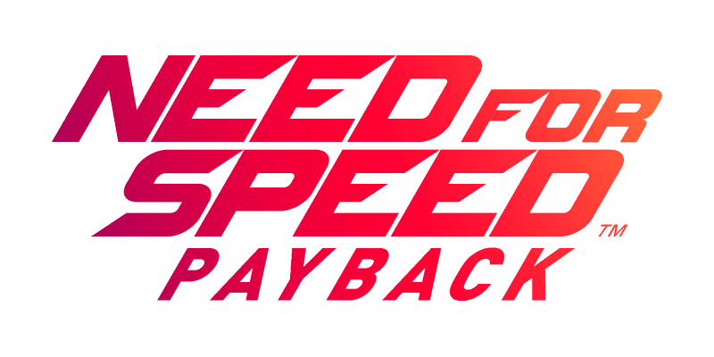Need for speed payback logo