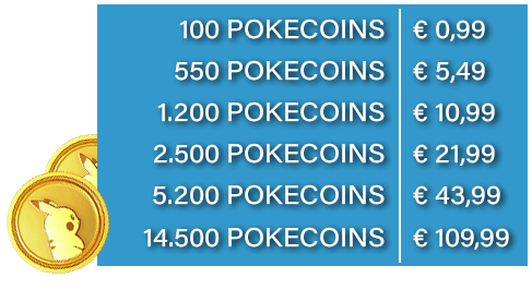 Pokemon Go Coins Google Play Gamecardsdirect Com - pokemon go gem 2 roblox codes