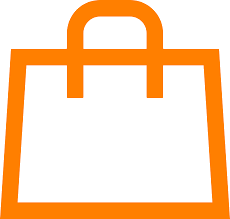 Nintendo eShop icon shopping bag