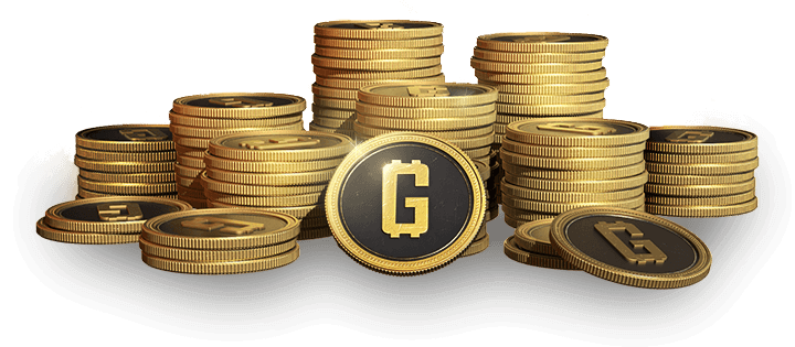 PUBG G-Coins PUBG G-Coins