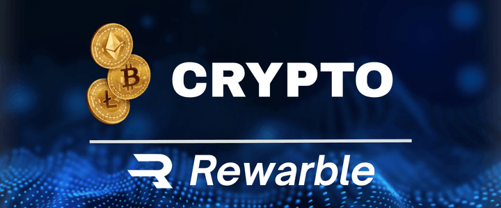 Rewarble Crypto Logo