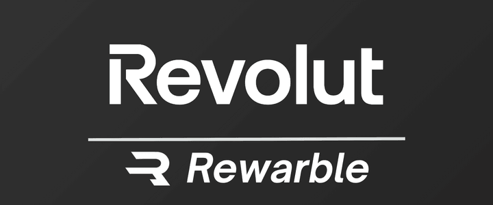 Rewarble Revolut Logo Rewarble Revolut Logo